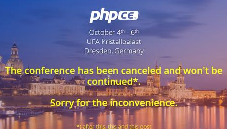 中欧 PHP 开发者大会因多元化争议而取消