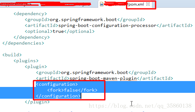 SpringBoot项目设置断点debug调试无效忽略web.xml问题的解决