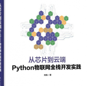 Python物联网全栈开发实践中文pdf高速下载