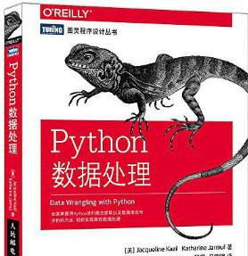 Python数据处理 中文完整pdf高清版+源码