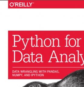 python数据分析(第2版) 完整高清版+笔记+随书源码 英文pdf