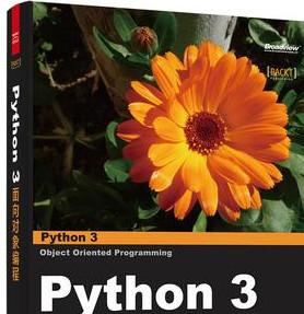 Python 3面向对象编程 ([加]Dusty Phillips) 中文完整pdf扫描版[98MB]