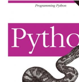Python编程(第四版) 上册 (Mark Lutz著) 中文完整pdf扫描版[234MB]