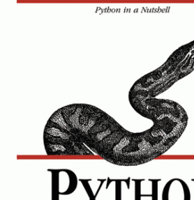 Python技术手册(第2版) 中文PDF扫描版