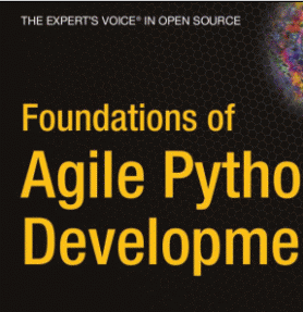 Foundations of Agile Python Development 英文pdf版