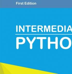 Python进阶(Intermediate Python) 中文PDF彩色版[17.1MB]