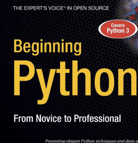 Beginning Python: From Novice to Professional, Second Edition 英文pdf版 (Python从新手到