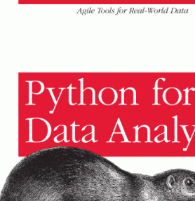 Python for Data Analysis(Python数据分析) 英文pdf格式