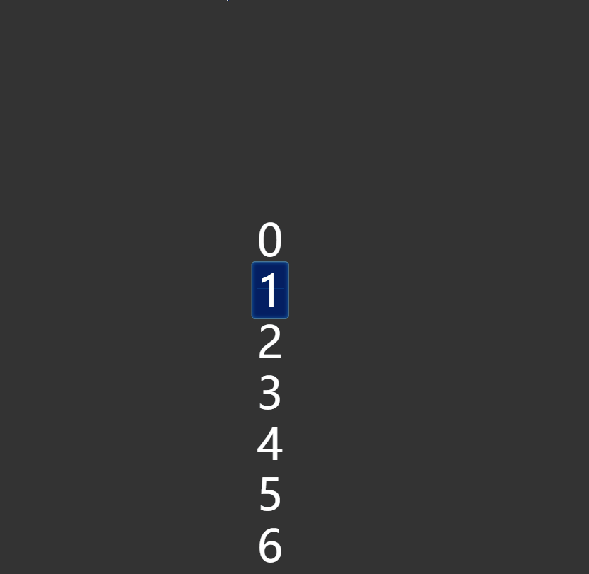 vuejs实现大屏数字滚动翻转效果