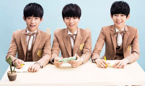 TFBOYS-《青春修炼手册》超品质MP3下载 歌词浏览