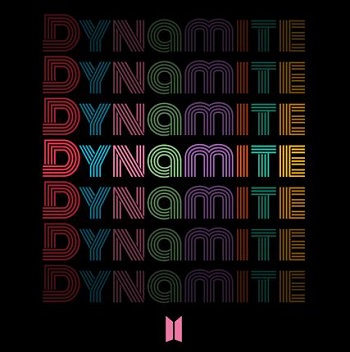 BTS (防弹少年团)《Dynamite》高品质音乐mp3下载