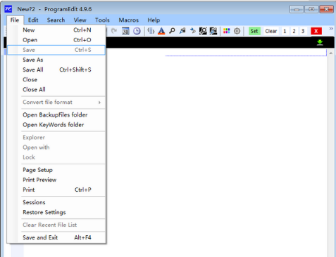 ProgramEdit(源代码编辑工具SSLPgmEdit) 免费版下载