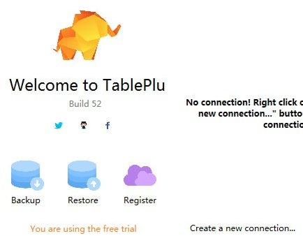 TablePlus(数据库编辑器) v4.2.8.176官方版下载