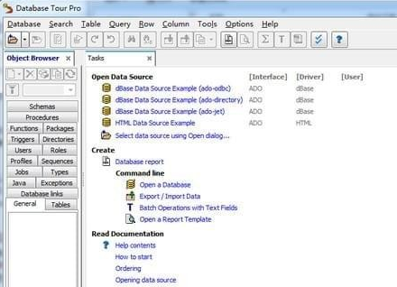 Database Tour Pro(数据库编辑工具) v9.7.0.215官方版下载