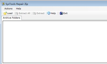 SysTools ZIP Repair( ZIP文件修复软件) v3.0官方版