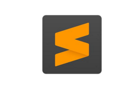 Sublime Text（高级文本编辑器）