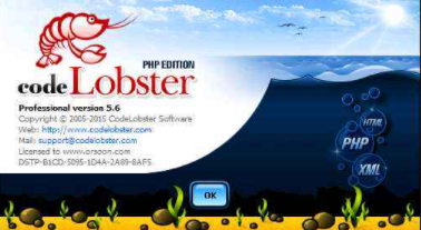 CodeLobster PHP Edition（PHP编辑器）